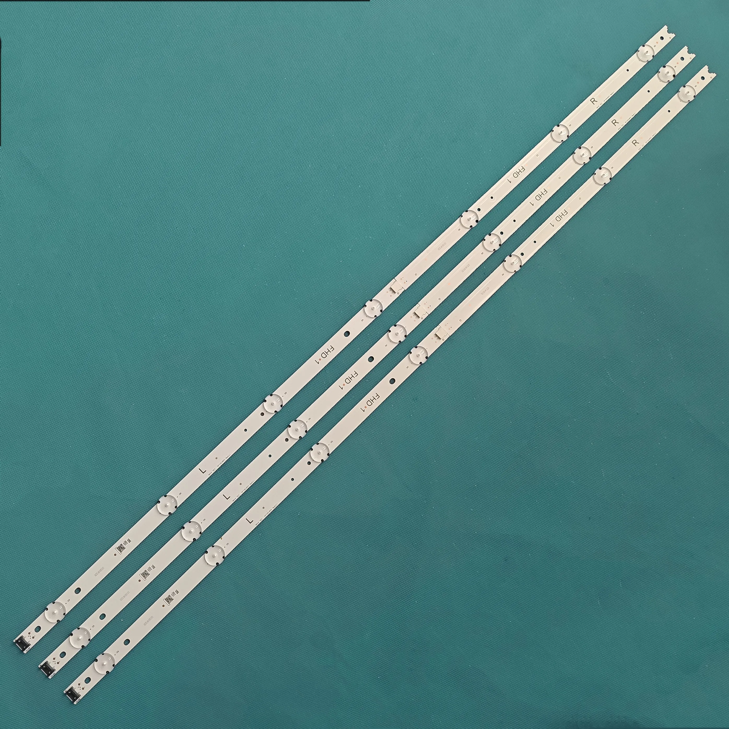 LED Backlight strip(3) 43LH5100 43LH615V 43LH7500 43LH604V 43LH570V 43LH590V 43LH510V 43LH5700 43LH630V 43LW540S 43LW641H
LED Backlight strip(3) 43LH5100 43LH615V 43LH7500 43LH604V 43LH570V 43LH590V 43LH510V 43LH5700 43LH630V 43LW540S 43LW641H