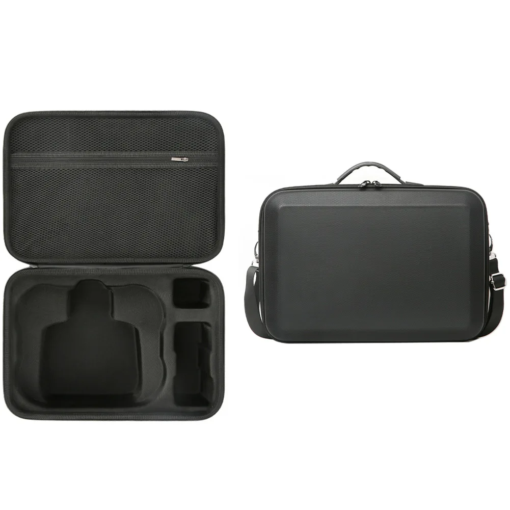 Hard Shell Waterproof Carrying Case For DJI Avata 360 And RC2 Controller With Adjustable Shoulder Strap Black
Hard Shell Waterproof Carrying Case For DJI Avata 360 And RC2 Controller With Adjustable Shoulder Strap Black