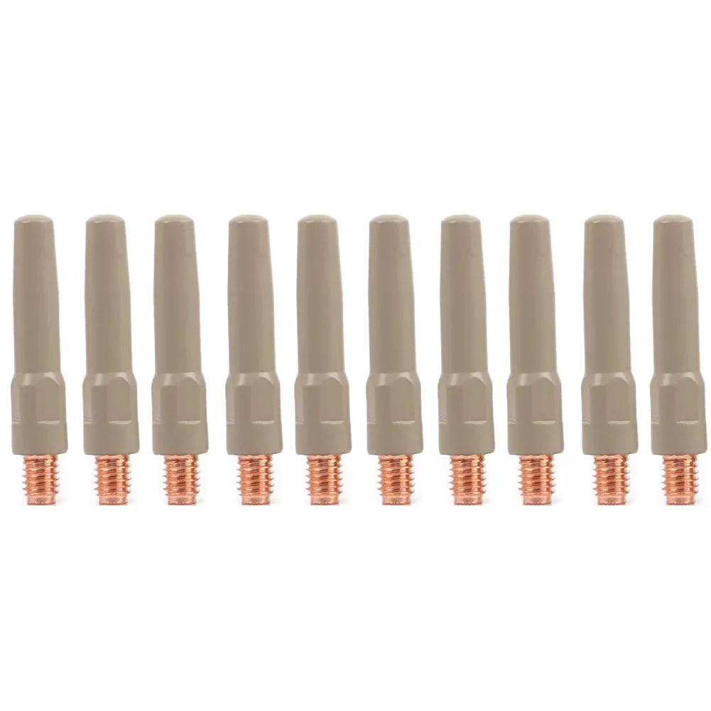 Professional Welding 45*0.8mm MIG Welding Nozzle Efficient Welding Nozzle Tool Welding Accessories 45*0.8mm Size
Professional Welding 45*0.8mm MIG Welding Nozzle Efficient Welding Nozzle Tool Welding Accessories 45*0.8mm Size