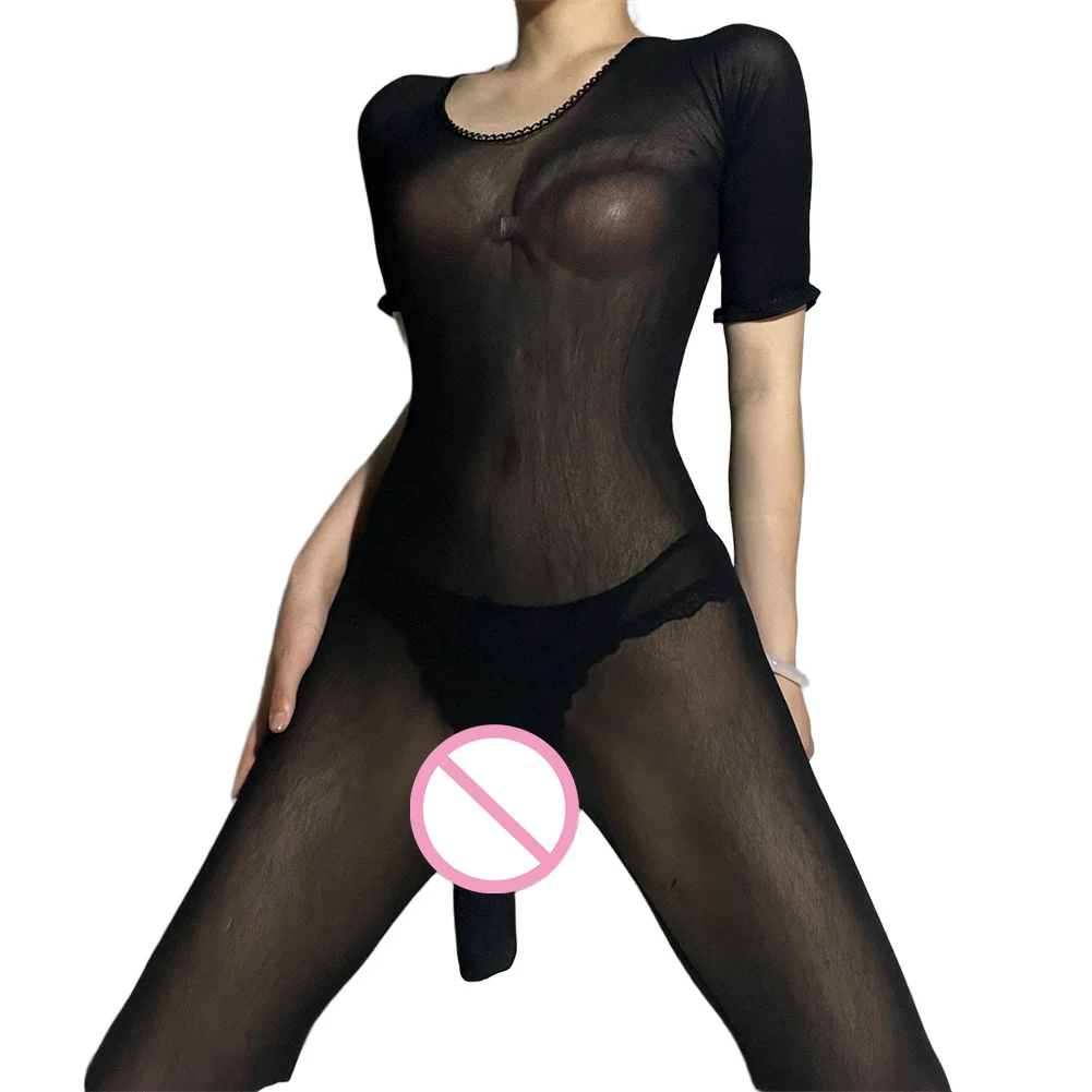 Мужские сексуальные прозрачные колготки-боди, облегающее нижнее белье, 150-180 см, 1 шт., 40-80 кг, модные, удобные, на все тело
Мужские сексуальные прозрачные колготки-боди, облегающее нижнее белье, 150-180 см, 1 шт., 40-80 кг, модные, удобные, на все тело