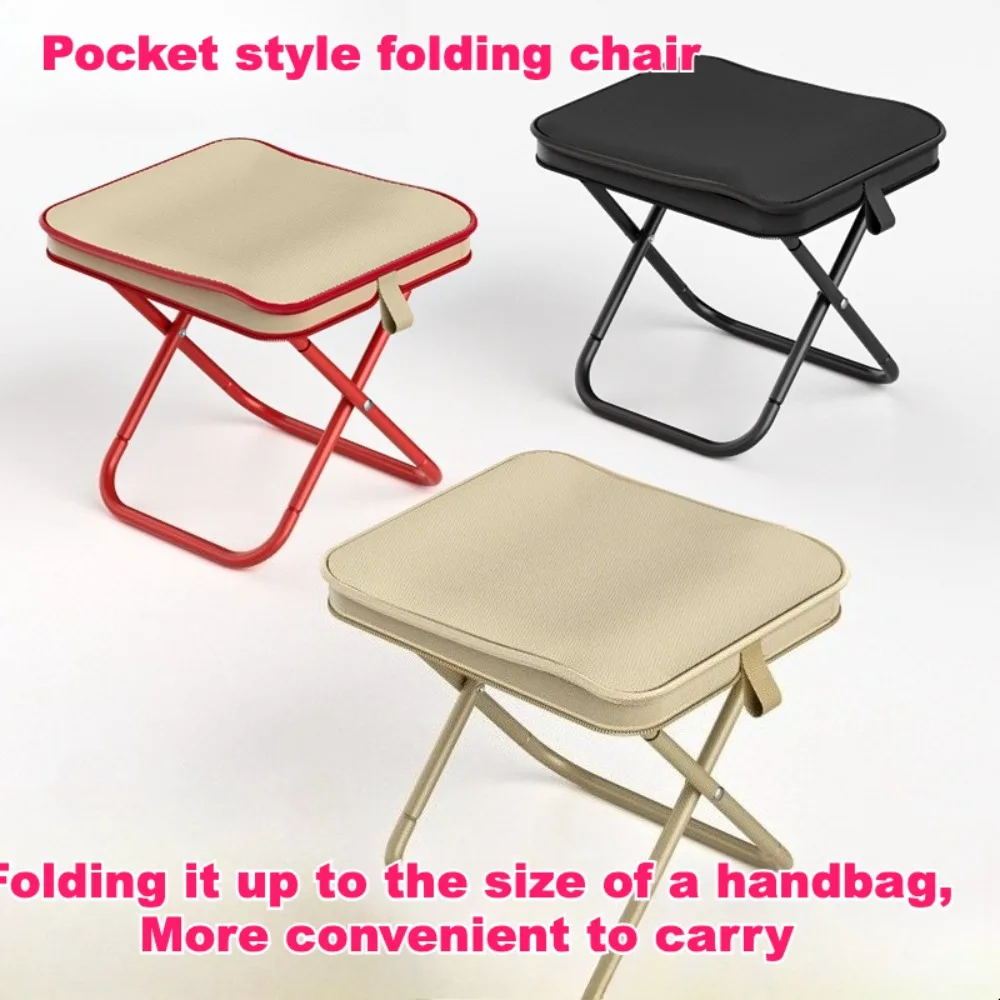 Folding Pencil Case Stool Outdoor Portable Stool Picnic Chair Fishing Bench Train Seat Free Handbag Stool Camping Chair
Folding Pencil Case Stool Outdoor Portable Stool Picnic Chair Fishing Bench Train Seat Free Handbag Stool Camping Chair