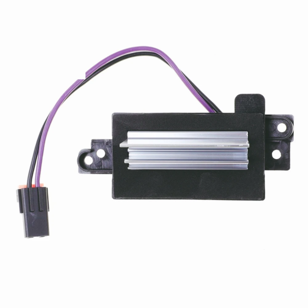 Resistencia Motor soplador calor HVAC para coche 4P1516, para Chevrolet Avalanche Trailblazer Cadillac Escala Buick Rainier
Resistencia Motor soplador calor HVAC para coche 4P1516, para Chevrolet Avalanche Trailblazer Cadillac Escala Buick Rainier