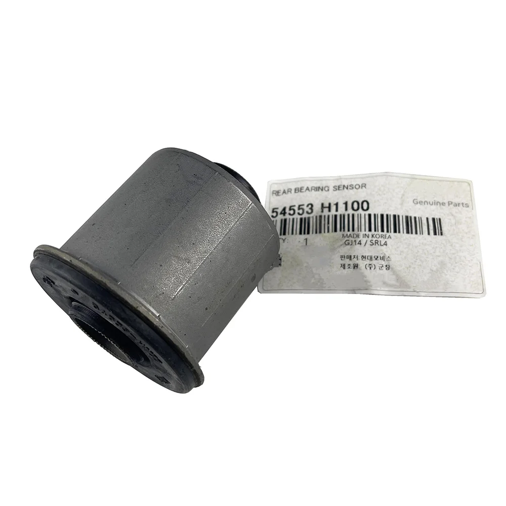 NBJKATO Brand New Genuine 54553-H1100 54553H1100 Suspension Bushing For Hyundai Terracan 2.4 2.5 2.9 3.5
NBJKATO Brand New Genuine 54553-H1100 54553H1100 Suspension Bushing For Hyundai Terracan 2.4 2.5 2.9 3.5