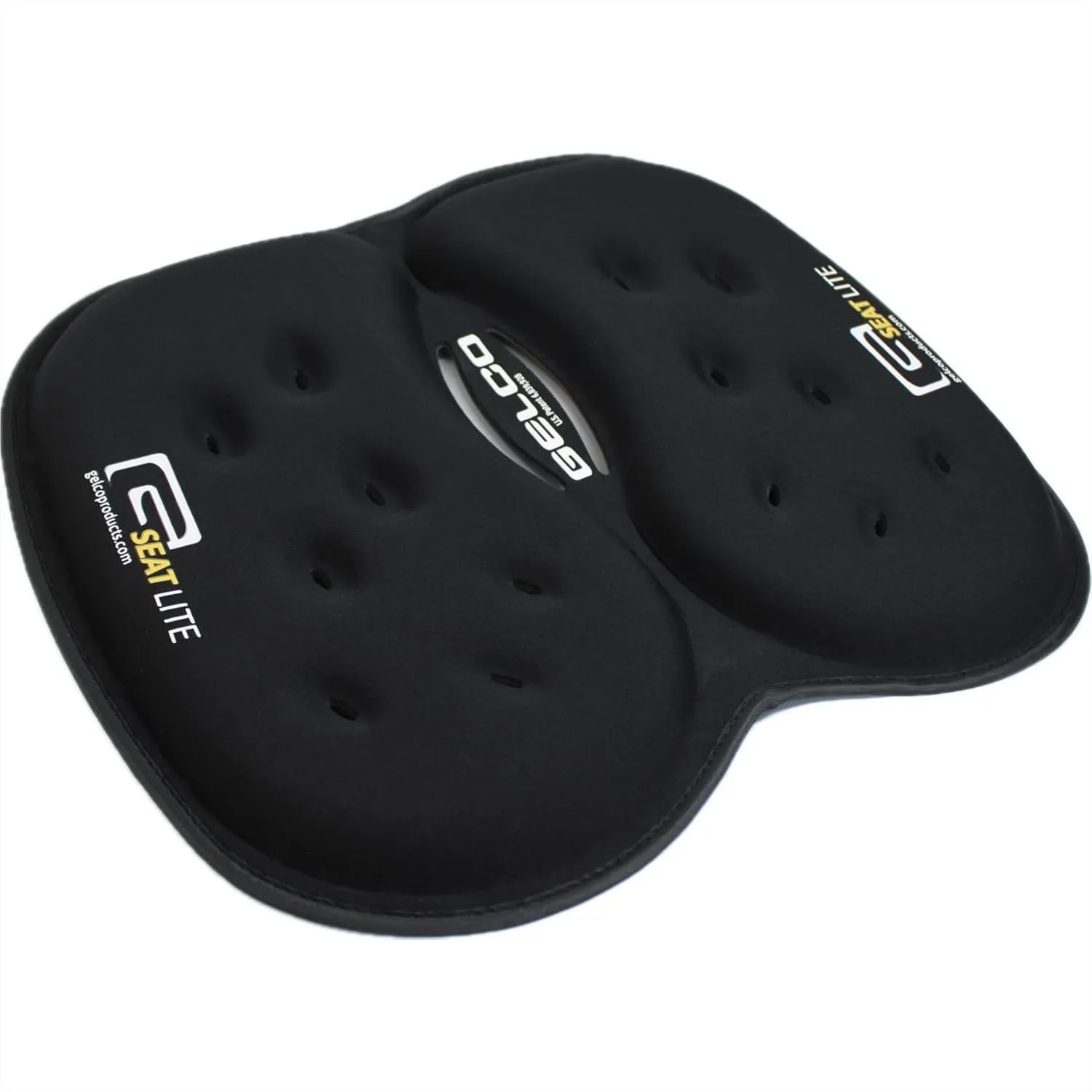 Travel Gel and Foam Cushion for Back Pain Relief, Sciatica Support, Ergonomic Comfort for Car, Plane, and Commute
Travel Gel and Foam Cushion for Back Pain Relief, Sciatica Support, Ergonomic Comfort for Car, Plane, and Commute