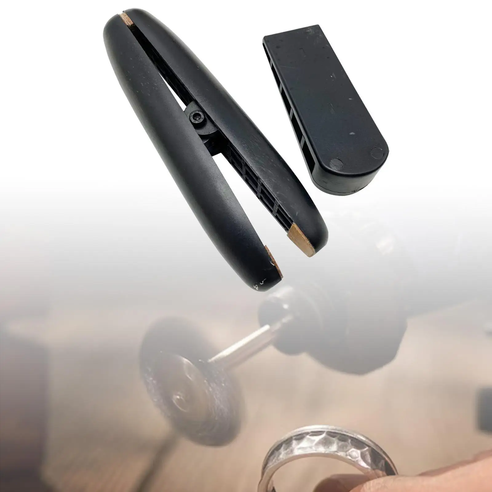Ring Clamp for Jewelry Making Bead and Pearl Holder for Large Small Rings Crafting Jewelry Repair Polishing and Grinding Rings
Ring Clamp for Jewelry Making Bead and Pearl Holder for Large Small Rings Crafting Jewelry Repair Polishing and Grinding Rings