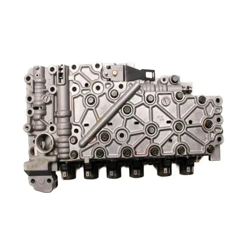 Brand New CVT180 Fit For Roewe I5/i6 PLUS/RX3 PRO &MG MG5 2nd Gen/New ZS Transmission Valve Body Durable Gearbox Assembly
Brand New CVT180 Fit For Roewe I5/i6 PLUS/RX3 PRO &MG MG5 2nd Gen/New ZS Transmission Valve Body Durable Gearbox Assembly