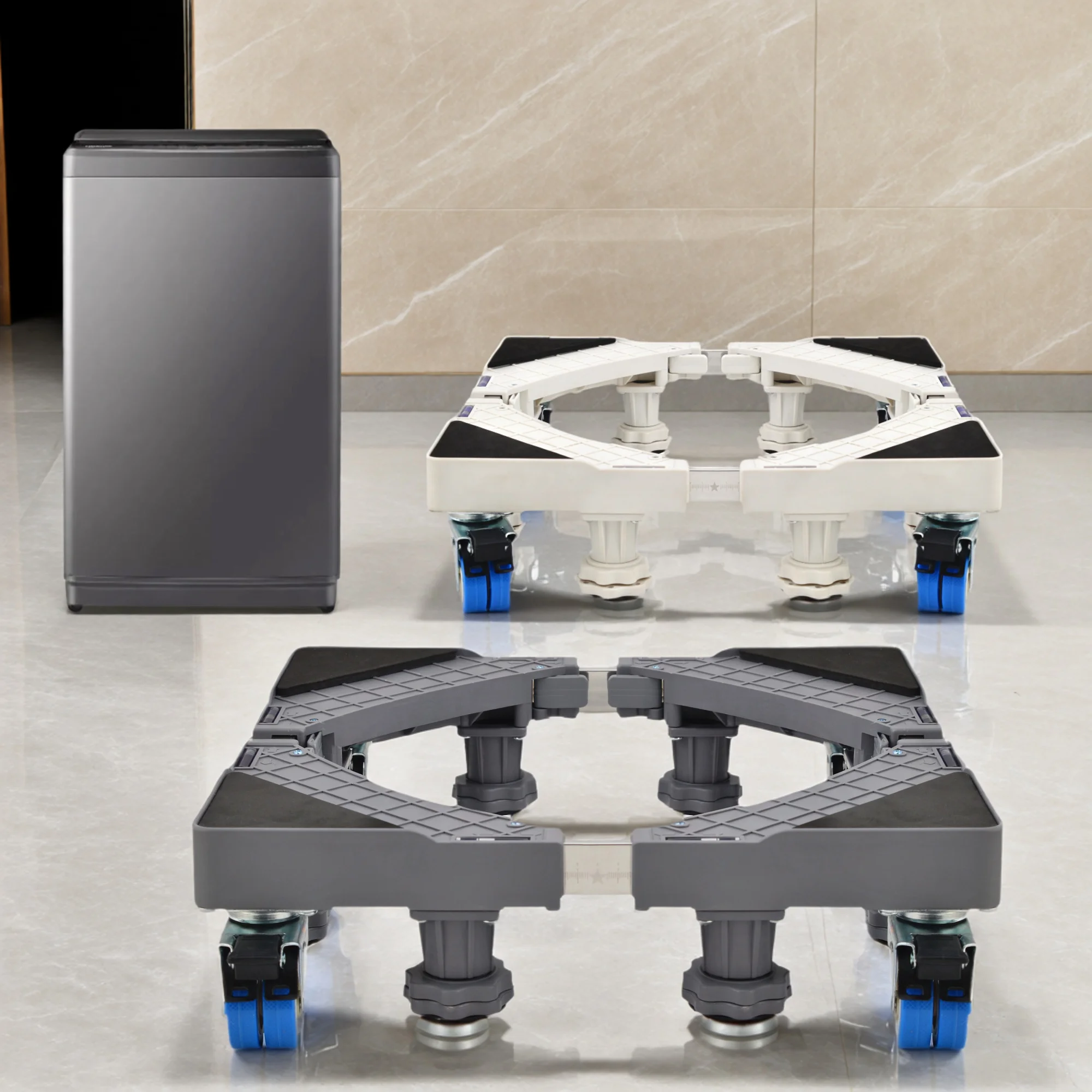 ZhiGao Auatic Large Capaci Home Waing hine Stand with Wheels Mobile Exble Model High Quali Polypropylene And...
ZhiGao Auatic Large Capaci Home Waing hine Stand with Wheels Mobile Exble Model High Quali Polypropylene And...