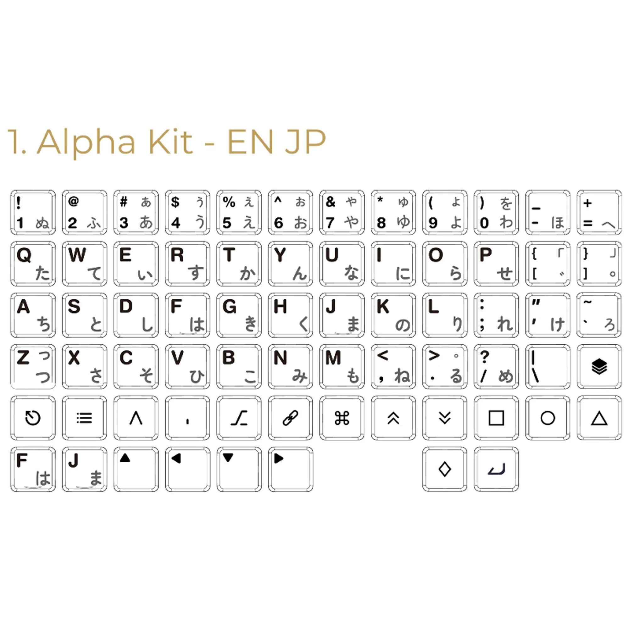 CHOSFOX CFX Low Profile PBT Keycap for Kailh 1350 Choc Low Profile Switch Mechanical Keyboard Ultra Thin English/Japanese Keycap
CHOSFOX CFX Low Profile PBT Keycap for Kailh 1350 Choc Low Profile Switch Mechanical Keyboard Ultra Thin English/Japanese Keycap