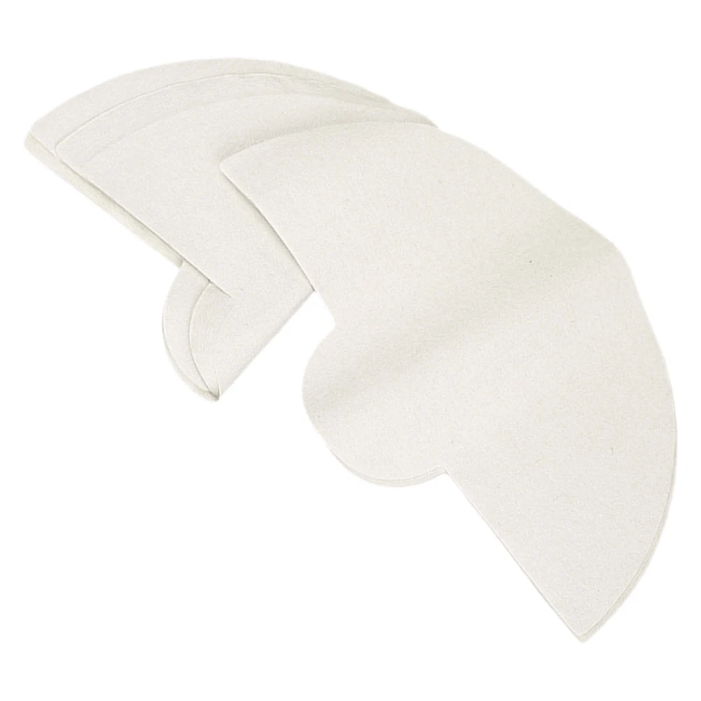 40 Pcs Coffee Filter Paper Fan Shaped Wood Fiber 2 4 Portions Disposable Cone Filters Coffee Supplies Kitchen Bar Tools
40 Pcs Coffee Filter Paper Fan Shaped Wood Fiber 2 4 Portions Disposable Cone Filters Coffee Supplies Kitchen Bar Tools