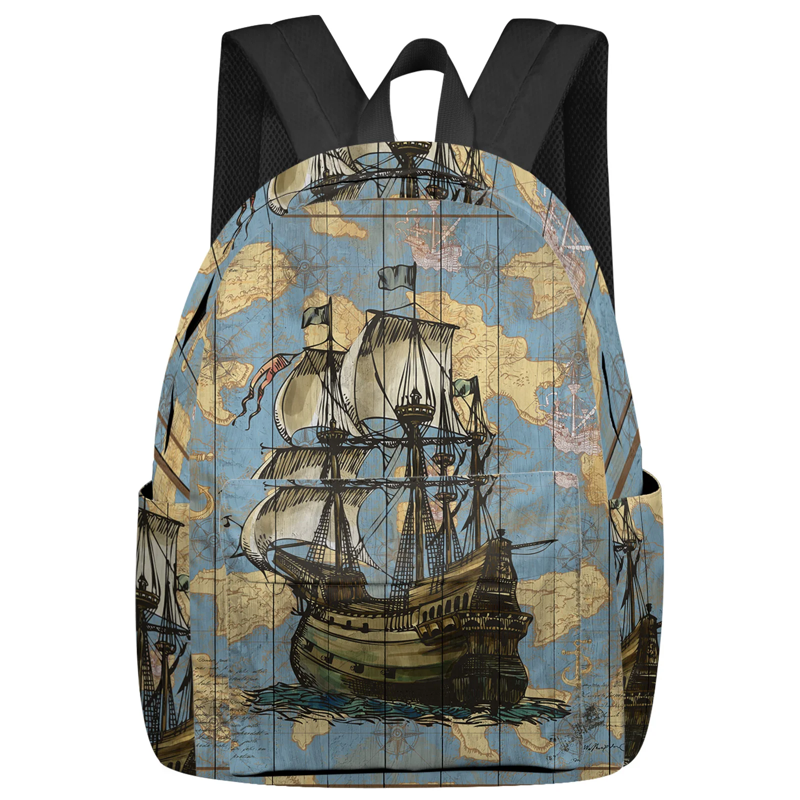 Vintage Route Lighthouse Backpacks Custom Student School Bags Laptop Backpack Men Women Female Travel Mochila
Vintage Route Lighthouse Backpacks Custom Student School Bags Laptop Backpack Men Women Female Travel Mochila