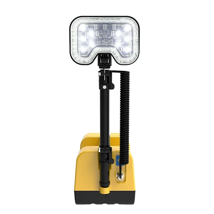 Zone 0 ATEX IECEX Explosion Proof Portable Light 19.5w Hand Torch Light Mine Hazardous Gas
Zone 0 ATEX IECEX Explosion Proof Portable Light 19.5w Hand Torch Light Mine Hazardous Gas