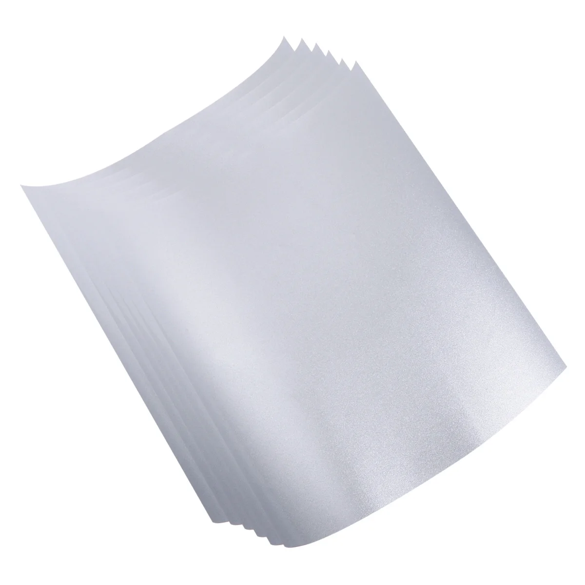 6 pcs Silver Sand Film Self Adhesive Craft Sticker A4 Size Glitter Art Sign Sparkling PVC Material Easy Cut For DIY Photo Frames
6 pcs Silver Sand Film Self Adhesive Craft Sticker A4 Size Glitter Art Sign Sparkling PVC Material Easy Cut For DIY Photo Frames