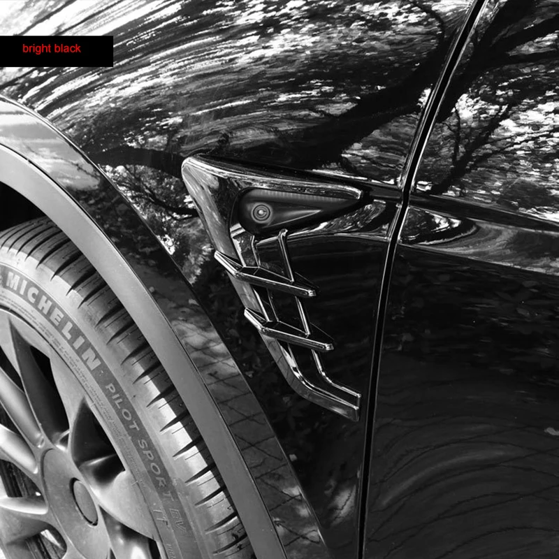 For Tesla Model 3 Y Thunder Fender Flanks Wing Blade Panel Spoiler Cover Car Fender Camera Cover Protective Shell Car Accessory
For Tesla Model 3 Y Thunder Fender Flanks Wing Blade Panel Spoiler Cover Car Fender Camera Cover Protective Shell Car Accessory