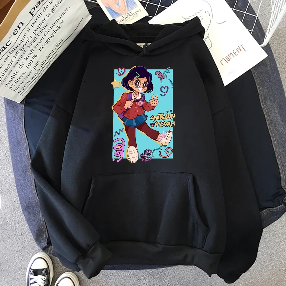 Cartoon Women Hoodies Casual Sweatshirts Harajuku Kawaii Disney Streetwear Red Movie Print Cute Autumn New Round Neck Hoodie
Cartoon Women Hoodies Casual Sweatshirts Harajuku Kawaii Disney Streetwear Red Movie Print Cute Autumn New Round Neck Hoodie