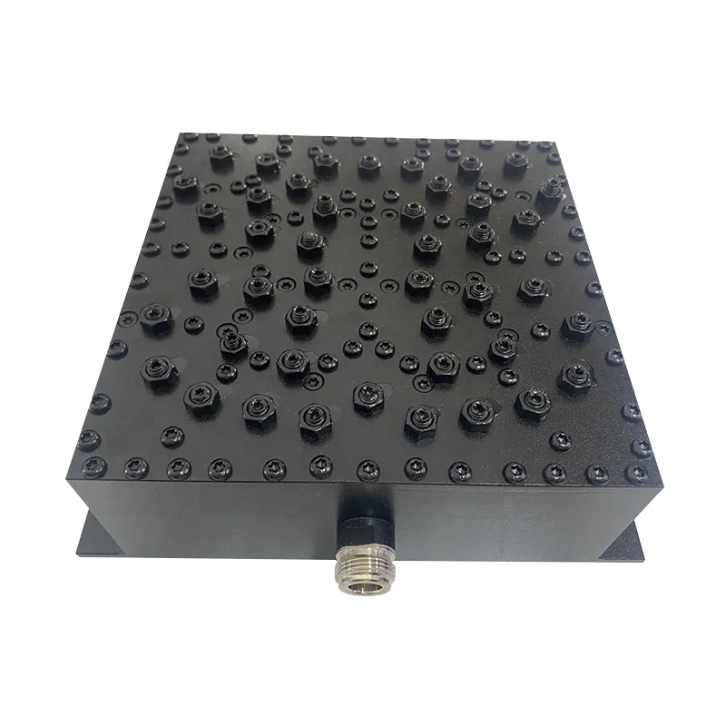 Factory Price 806-816/851-861MHz RF Cavity Filter N SMR Bandstop Filters for Cellular and Public Safety Applications
Factory Price 806-816/851-861MHz RF Cavity Filter N SMR Bandstop Filters for Cellular and Public Safety Applications