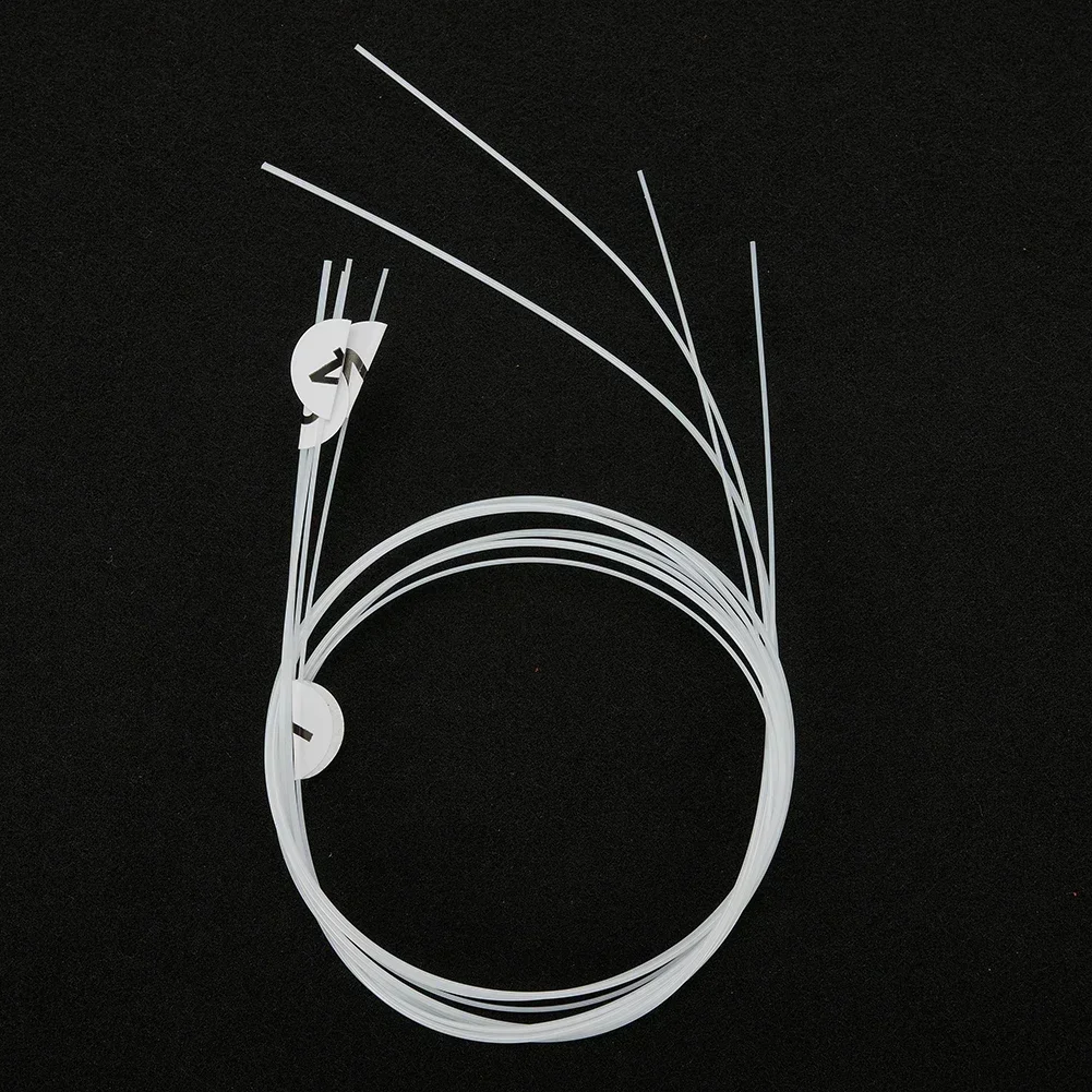 4PCS/Set Nylon Strings Universal Ukulele String For 21/23/26 Inch Ukulele Guitar Musical Instruments Gear String Accessories
4PCS/Set Nylon Strings Universal Ukulele String For 21/23/26 Inch Ukulele Guitar Musical Instruments Gear String Accessories