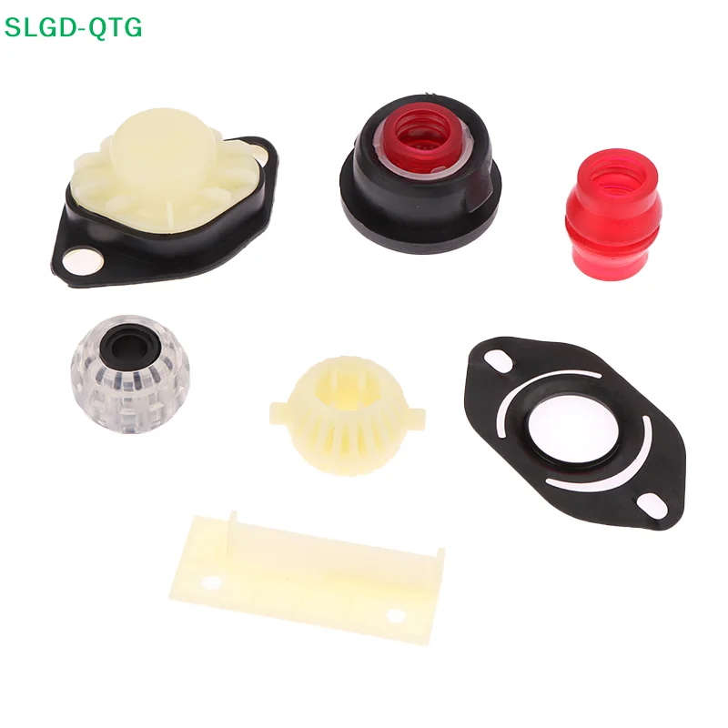 Hot! 15Pc/Set For Mk1 17 Mk2 1G MK3 1H Rabbit Caribe Citi Golf Front Manual Transmission Gear Linkage Shift Lever Repair Kit
Hot! 15Pc/Set For Mk1 17 Mk2 1G MK3 1H Rabbit Caribe Citi Golf Front Manual Transmission Gear Linkage Shift Lever Repair Kit