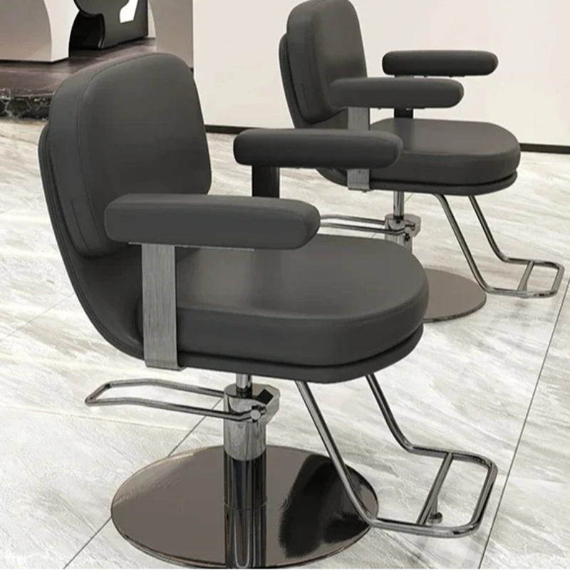 Классическое парикмахерское кресло в современном стиле, эстетичное черное, недорогое, с подъемным механизмом, подставкой для ног, профессиональными подлокотниками, мебель для барбершопа
Классическое парикмахерское кресло в современном стиле, эстетичное черное, недорогое, с подъемным механизмом, подставкой для ног, профессиональными подлокотниками, мебель для барбершопа