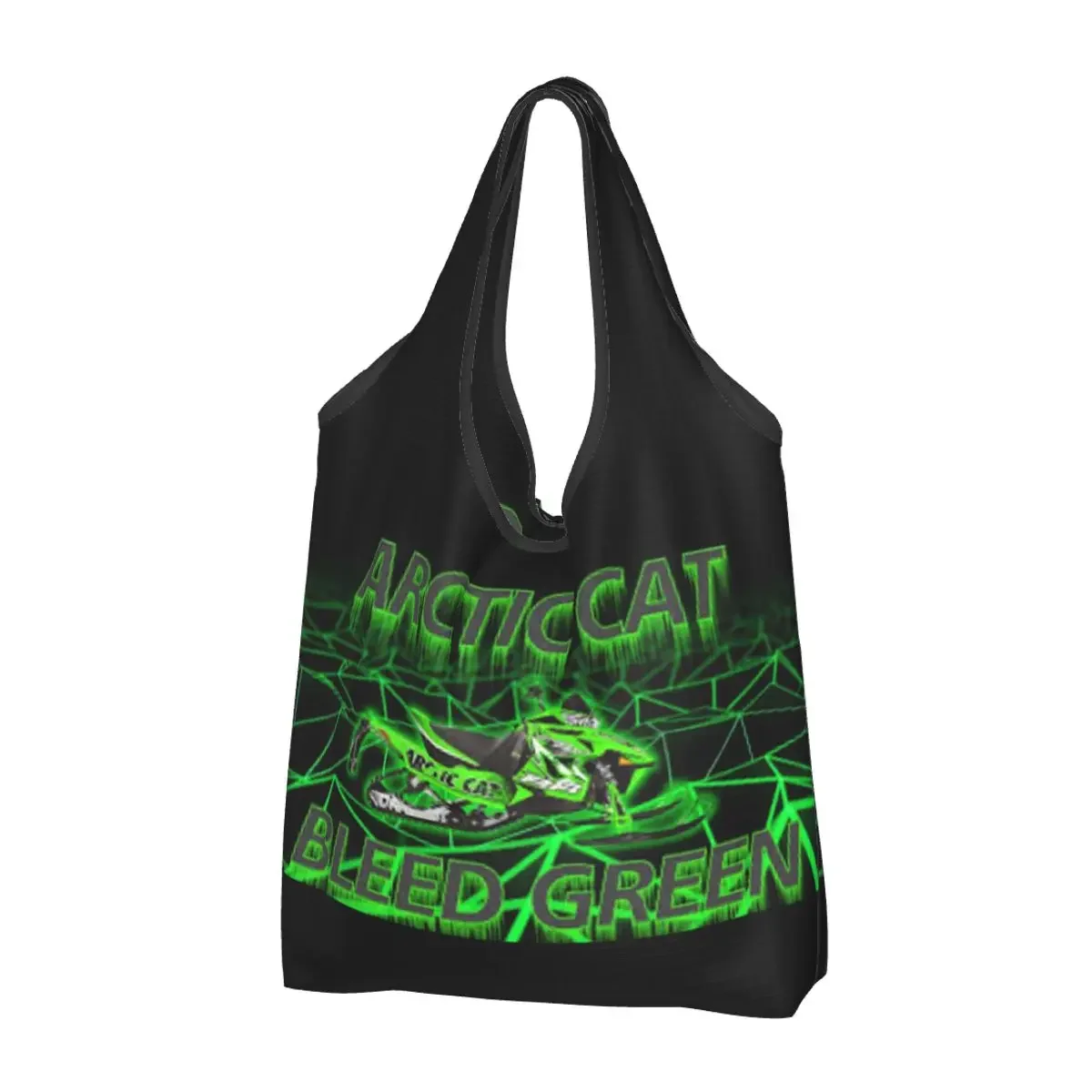 Портативная сумка-тоут Arctic Cat, сумка-шоппер большой емкости, продуктовая сумка, сумка на плечо
Портативная сумка-тоут Arctic Cat, сумка-шоппер большой емкости, продуктовая сумка, сумка на плечо