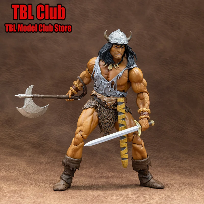 1/12 Scale The Primal Strength Of A Savage Warrior Ancient Tribal Wisdom 6-inch Full Set Action Figure Soldier HC Studio
1/12 Scale The Primal Strength Of A Savage Warrior Ancient Tribal Wisdom 6-inch Full Set Action Figure Soldier HC Studio