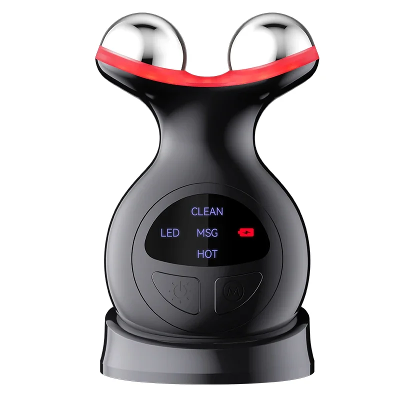 For Newly 7-color led therapy neck lifting massage device wireless rechargeable face lifting anti-wrinkle beauty device
For Newly 7-color led therapy neck lifting massage device wireless rechargeable face lifting anti-wrinkle beauty device