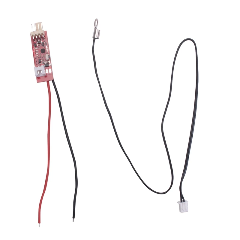 DC 12V PWM 4 Wire Line Fan Temperature Digital Control Controller Speed Regulation For PC Fan Alarm Module Board
DC 12V PWM 4 Wire Line Fan Temperature Digital Control Controller Speed Regulation For PC Fan Alarm Module Board