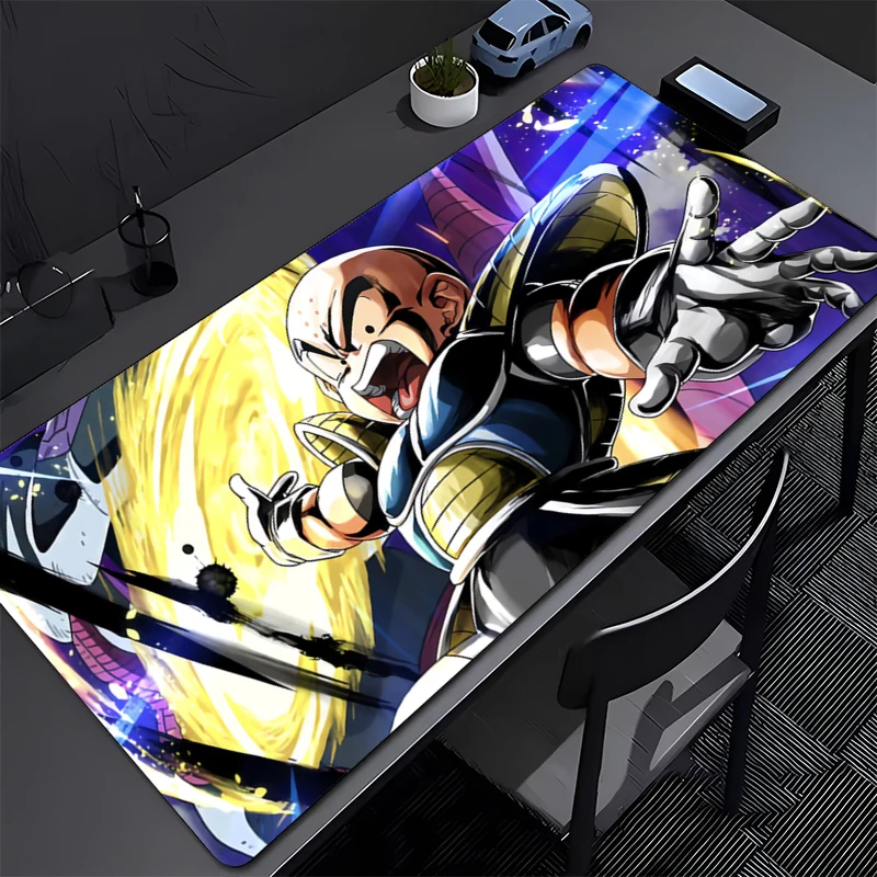 Dragon Ball Krillin Mousepad New MousePads Keyboard Pad Mouse Mat Gamer Office Carpet Table Mat Desktop PC Anime Large Mouse Pad 
Dragon Ball Krillin Mousepad New MousePads Keyboard Pad Mouse Mat Gamer Office Carpet Table Mat Desktop PC Anime Large Mouse Pad