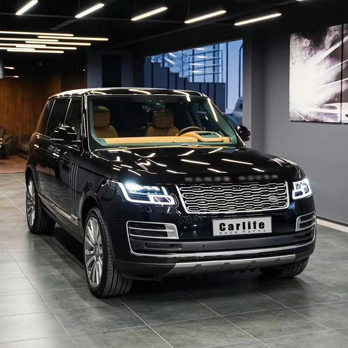 Идеальный комплект кузова из полипропилена для Land Rover Range Rover vogue L405 2013-2017, обновление до 2020, SVA
Идеальный комплект кузова из полипропилена для Land Rover Range Rover vogue L405 2013-2017, обновление до 2020, SVA