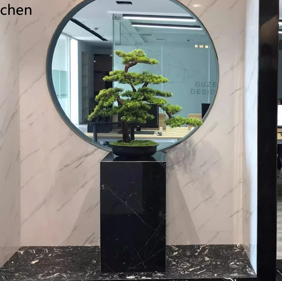 9Natural Black and White Root Marble Base Sculpture Table Entrance Living Room Decorative Ornament Stone Floor
9Natural Black and White Root Marble Base Sculpture Table Entrance Living Room Decorative Ornament Stone Floor
