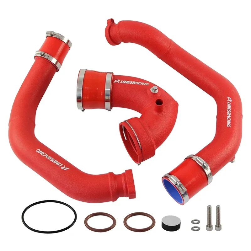 2015-2020 ELbow & Upgrade Charge Boost Pipe for BMW M3 M4 M2C F80 F82 F83 S55 Engine 3.0L Twin Turbocharged Red/Black/Blue
2015-2020 ELbow & Upgrade Charge Boost Pipe for BMW M3 M4 M2C F80 F82 F83 S55 Engine 3.0L Twin Turbocharged Red/Black/Blue