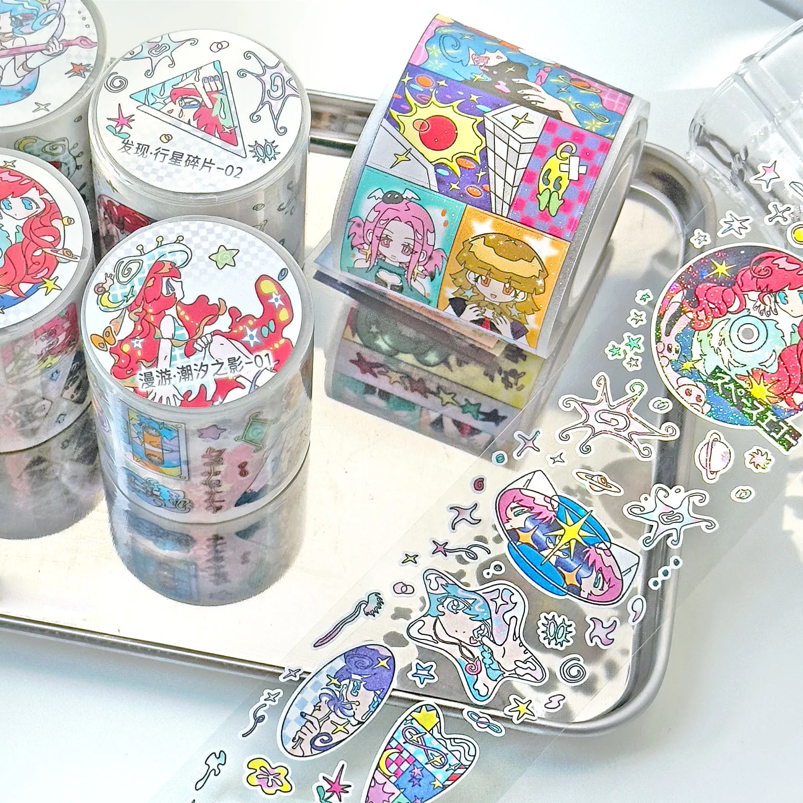 1 шт., украшения «сделай сам», клейкие ленты, японские наклейки для домашних животных, рулон васи, маскирующие ленты, наклейки, канцелярские принадлежности
1 шт., украшения «сделай сам», клейкие ленты, японские наклейки для домашних животных, рулон васи, маскирующие ленты, наклейки, канцелярские принадлежности