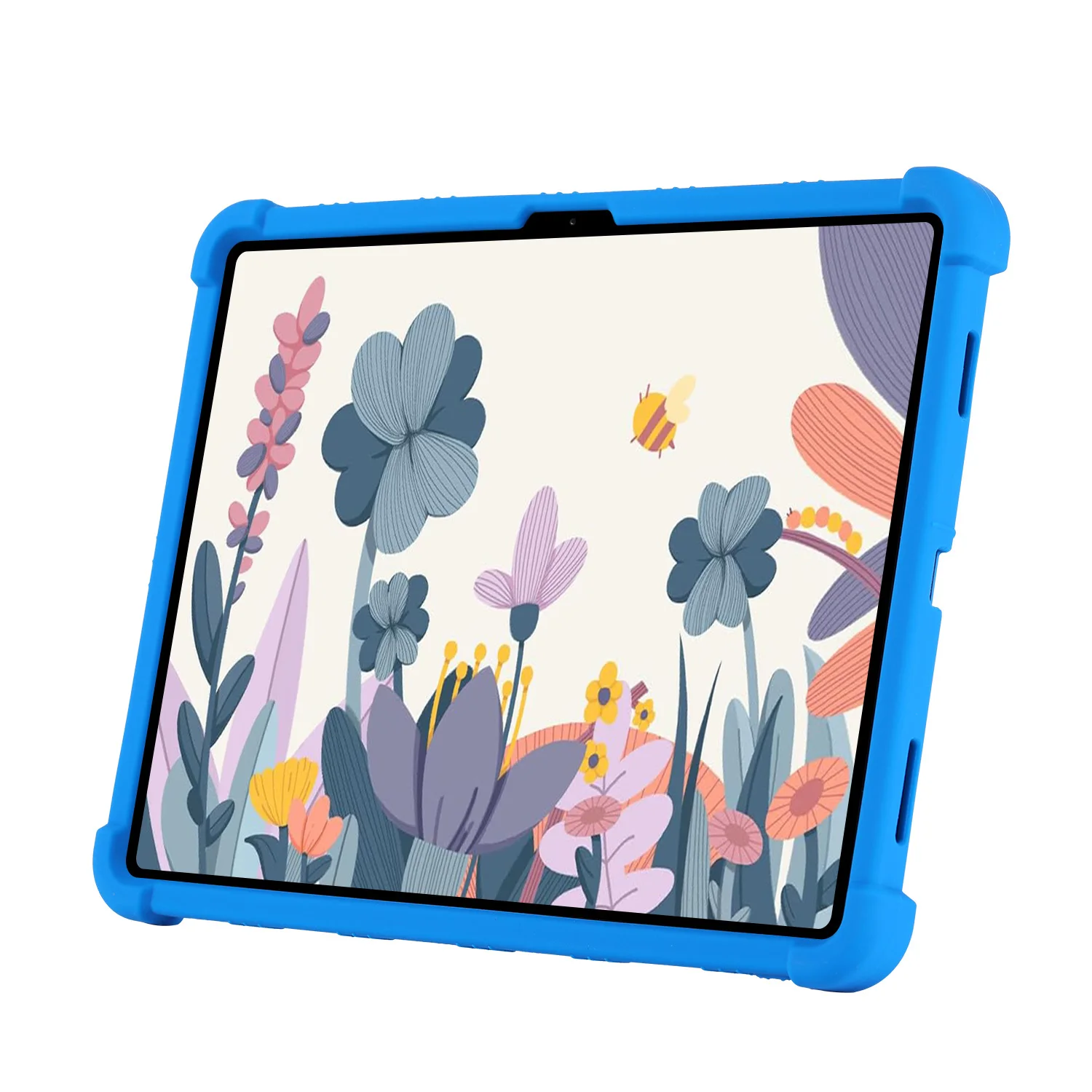 Чехол для планшета HUION 12,7 дюйма из экологически чистого силикона — мягкий, ударопрочный и долговечный.
Чехол для планшета HUION 12,7 дюйма из экологически чистого силикона — мягкий, ударопрочный и долговечный.