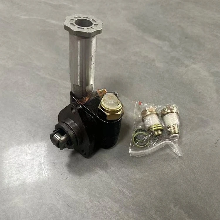 DK105220-5960 Hand Oil Pump 6D102 4D102 Oil Pump 1052205960 Excavator Parts Oil Pump Fast Delivery
DK105220-5960 Hand Oil Pump 6D102 4D102 Oil Pump 1052205960 Excavator Parts Oil Pump Fast Delivery