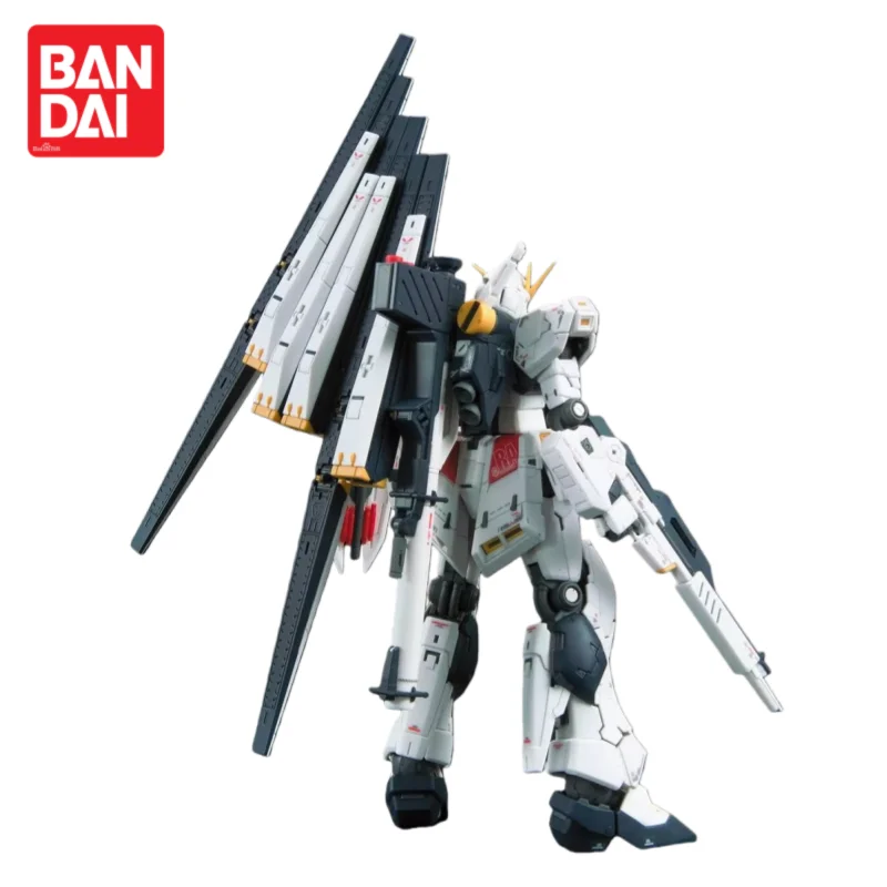 In Stock Original Bandai Rg 1/144 Winged Float Cannon Equipped V Gundam Winged V Base Exclusive Cool Gift Mecha Warrior Figure
In Stock Original Bandai Rg 1/144 Winged Float Cannon Equipped V Gundam Winged V Base Exclusive Cool Gift Mecha Warrior Figure