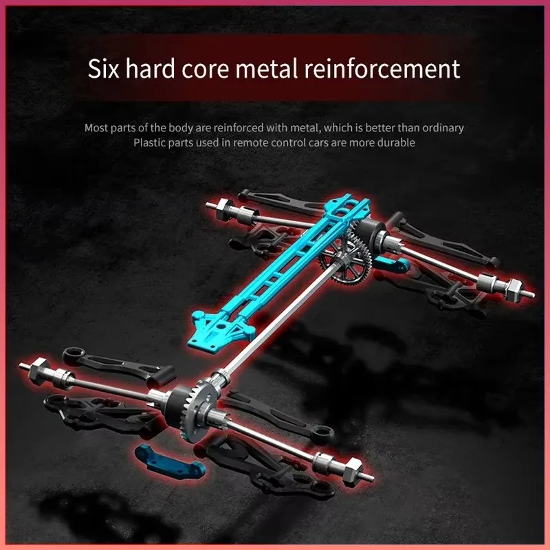 2024 New 1:16 Scale Large RC Cars 75km/h High Speed RC Cars Toys for Boys Remote Control Car 2.4G 4WD Off Road Monster Truck
2024 New 1:16 Scale Large RC Cars 75km/h High Speed RC Cars Toys for Boys Remote Control Car 2.4G 4WD Off Road Monster Truck