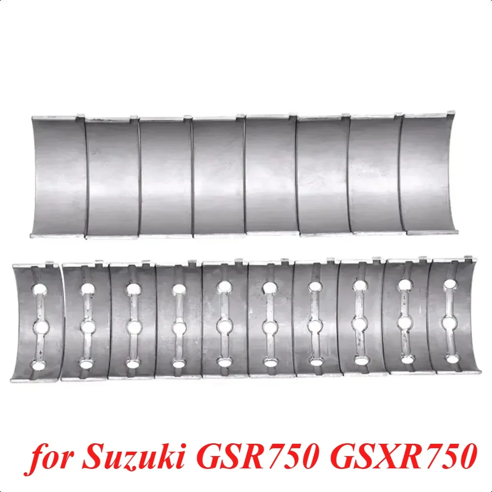33mm -32mm Motorcycle Connecting Rod Crankshaft Bearing Kit 12229-35F00-0A0 for Suzuki GSXR750 GSX-R750 GSXR 750 GSX-R 750
33mm -32mm Motorcycle Connecting Rod Crankshaft Bearing Kit 12229-35F00-0A0 for Suzuki GSXR750 GSX-R750 GSXR 750 GSX-R 750