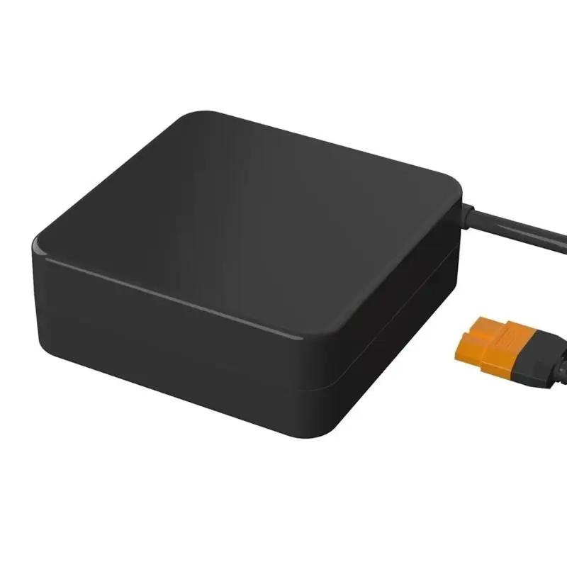 652F High Power ADP100 100W XT60 Output Power Charging Adapter for M6D M6DAC
652F High Power ADP100 100W XT60 Output Power Charging Adapter for M6D M6DAC