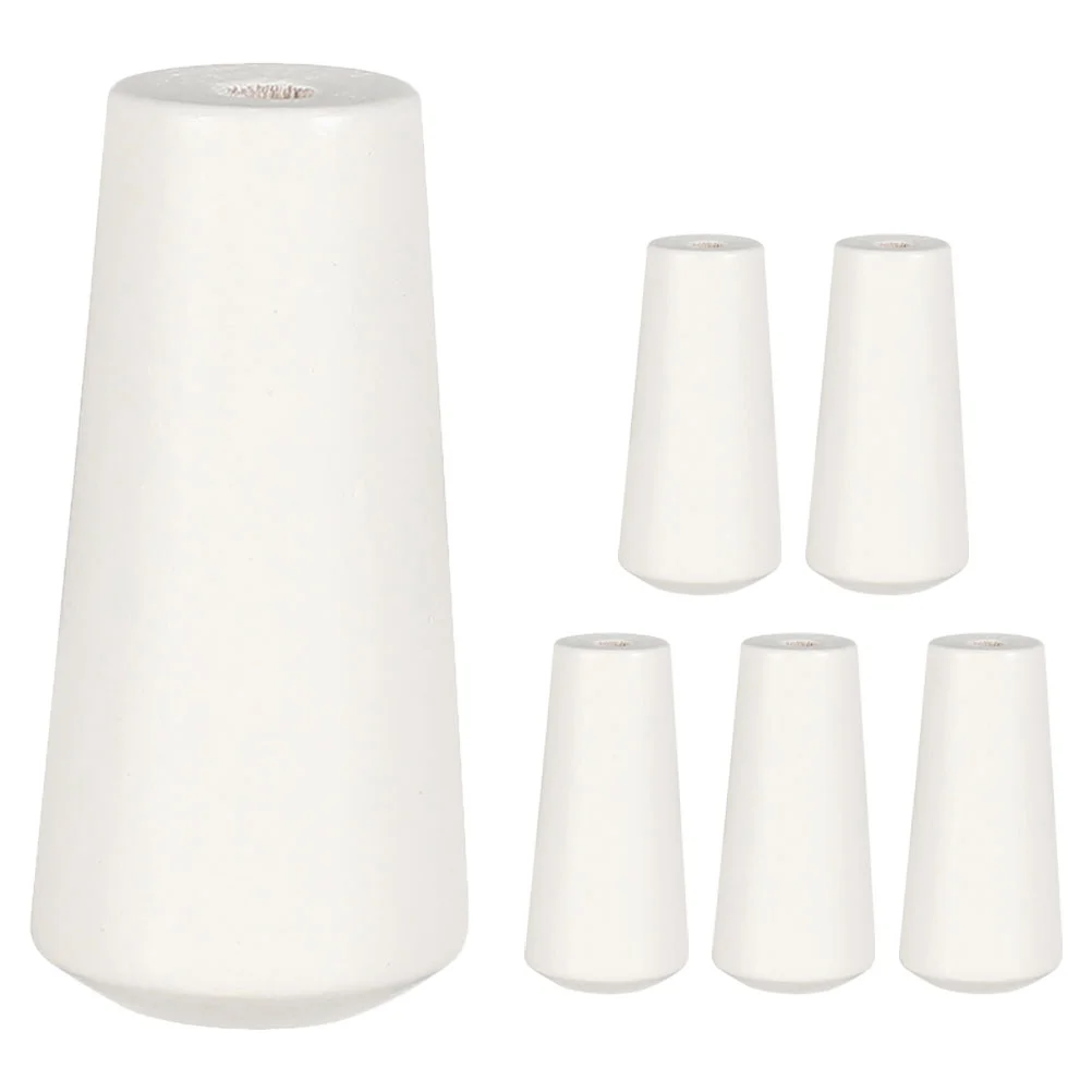 6 Pcs Roller Pendant Blind Pull Cord Knobs Blinds Tassels Wooden Window for Home Curtain Crafts
6 Pcs Roller Pendant Blind Pull Cord Knobs Blinds Tassels Wooden Window for Home Curtain Crafts