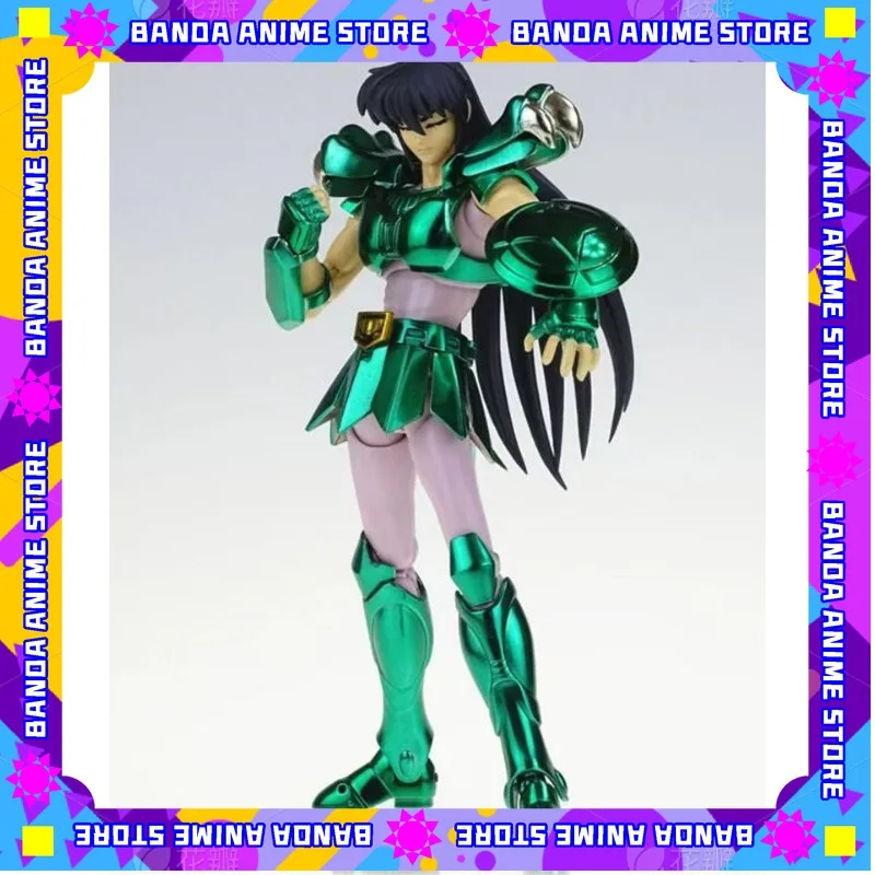 In Stock Shipped Within 24 Hours Saint Seiya Saint Cloth Myth GT Helmet Dragon Shiryu Model EX Assembly Action Figures Gifts
In Stock Shipped Within 24 Hours Saint Seiya Saint Cloth Myth GT Helmet Dragon Shiryu Model EX Assembly Action Figures Gifts