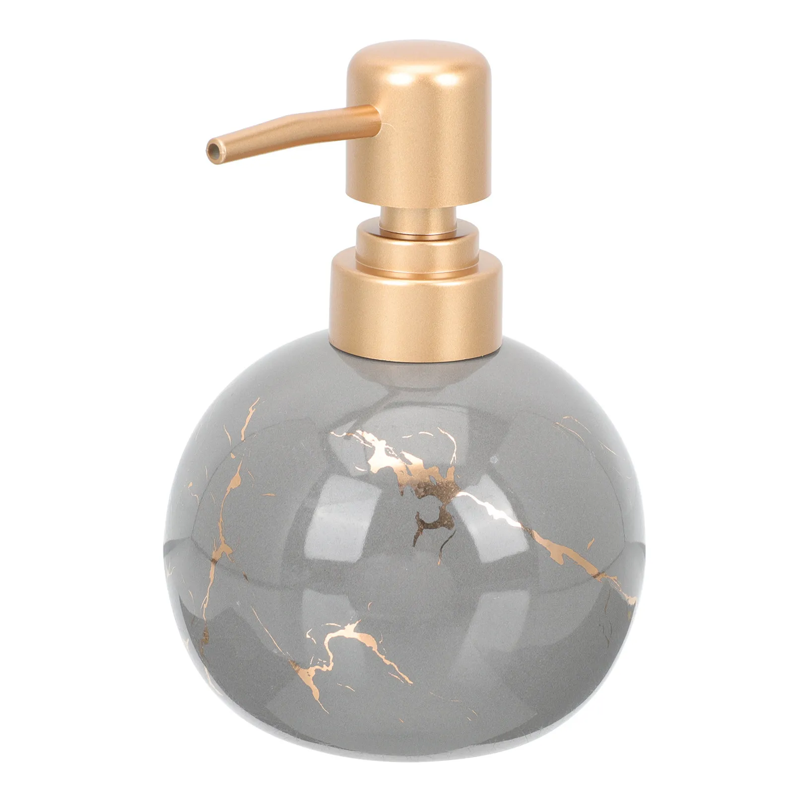 Plastic Ceramic Pump Bottle Large Capacity Refillable Shampoo Shower Gel Soap Dispenser for Home Hotel Salon Use
Plastic Ceramic Pump Bottle Large Capacity Refillable Shampoo Shower Gel Soap Dispenser for Home Hotel Salon Use
