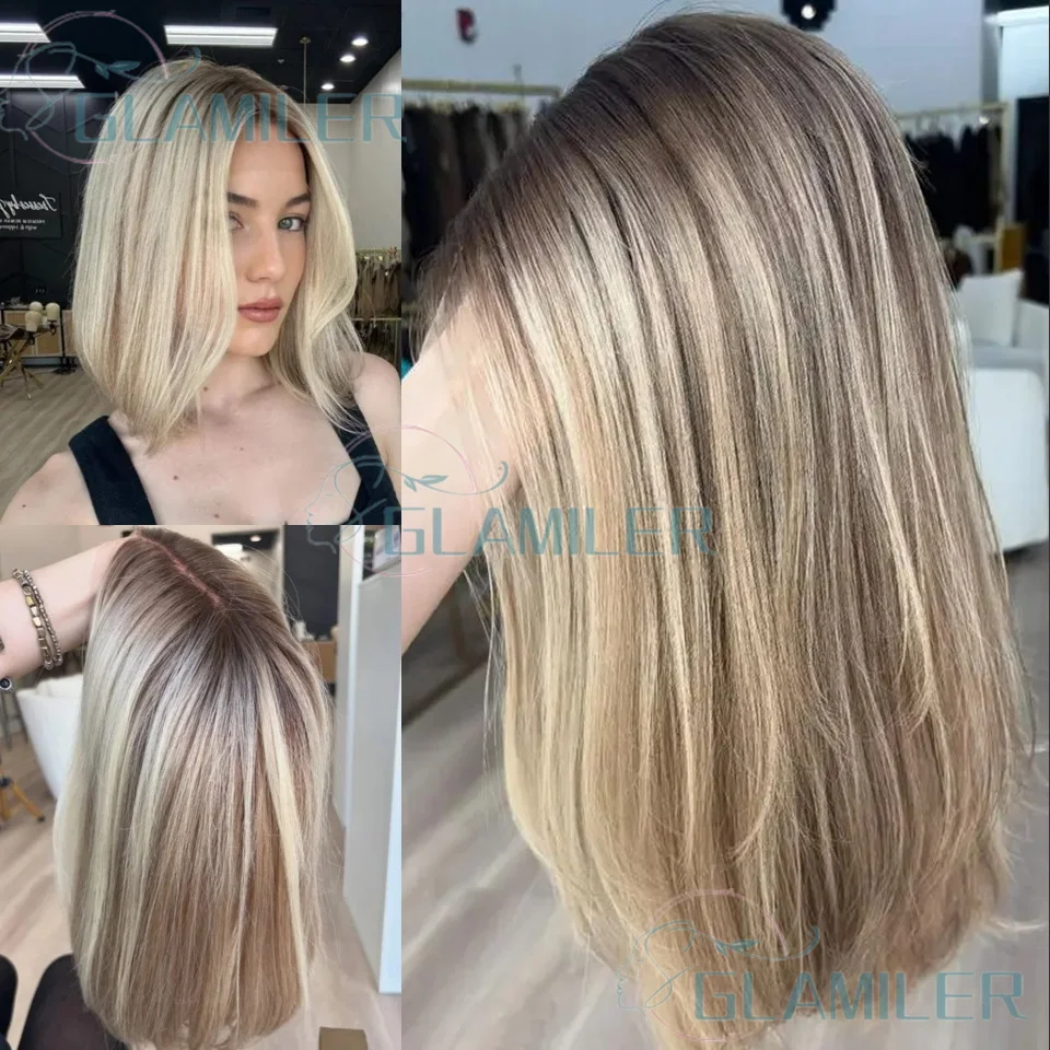 Выделите Коричневый Блондин # 8/613 разноцветные бесклеевые полные кружевные короткие парики боб, предварительно выщипанные бразильские парики Remy 13x4, кружевные передние парики боб
Выделите Коричневый Блондин # 8/613 разноцветные бесклеевые полные кружевные короткие парики боб, предварительно выщипанные бразильские парики Remy 13x4, кружевные передние парики боб