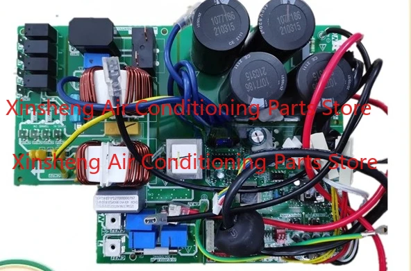 New for Midea household central air conditioning outdoor unit main board MDVH-V80W/N1-310 (APFC).D.1.1
New for Midea household central air conditioning outdoor unit main board MDVH-V80W/N1-310 (APFC).D.1.1