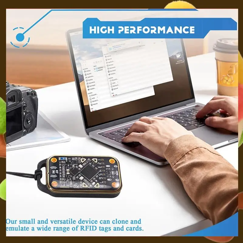 125K 13.56Mhz Chameleon Ultra Upgrade Smart Card Emulator+4XCUID Keychain RFID Smart Chip Reader Card Decode Duplicator-Retail
125K 13.56Mhz Chameleon Ultra Upgrade Smart Card Emulator+4XCUID Keychain RFID Smart Chip Reader Card Decode Duplicator-Retail