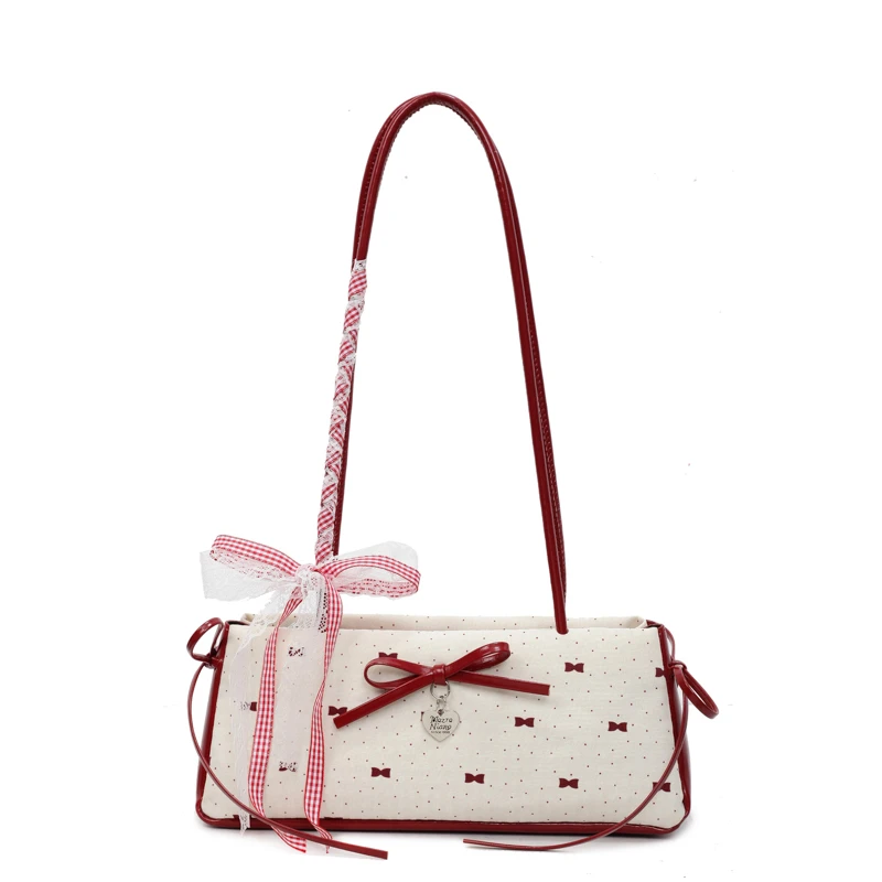 Mini ladies handbags handbag from china. Minority design shoulder bag new commuter temperament bow advanced texture shoulder bag
Mini ladies handbags handbag from china. Minority design shoulder bag new commuter temperament bow advanced texture shoulder bag