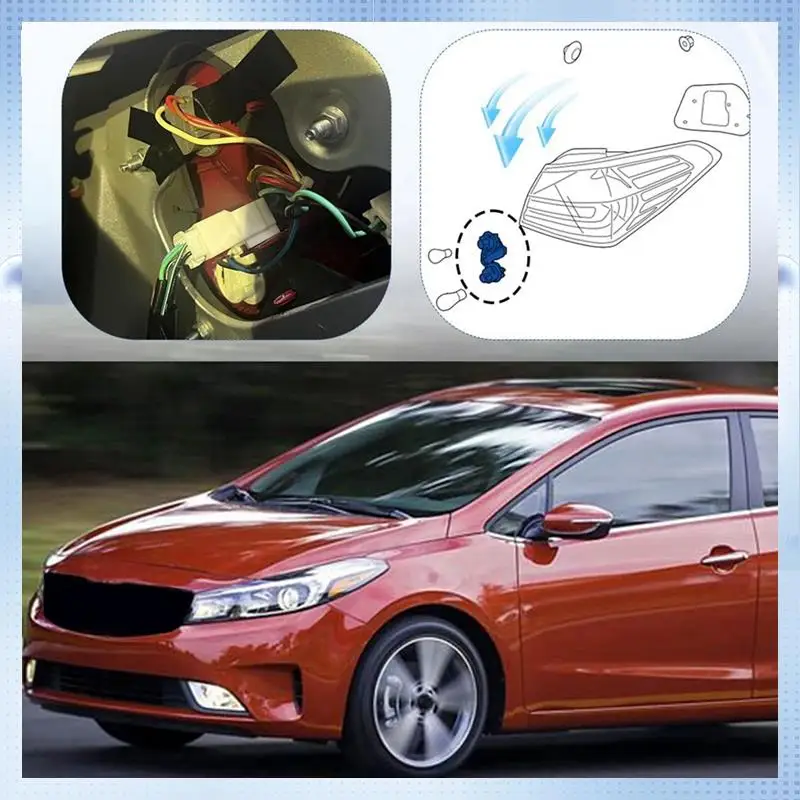 A70R-Rear Tail Light Socket 92470A7000 For Kia For Forte 2013-2016 92470A7000 Brake Light Wiring Harness And Socket
A70R-Rear Tail Light Socket 92470A7000 For Kia For Forte 2013-2016 92470A7000 Brake Light Wiring Harness And Socket