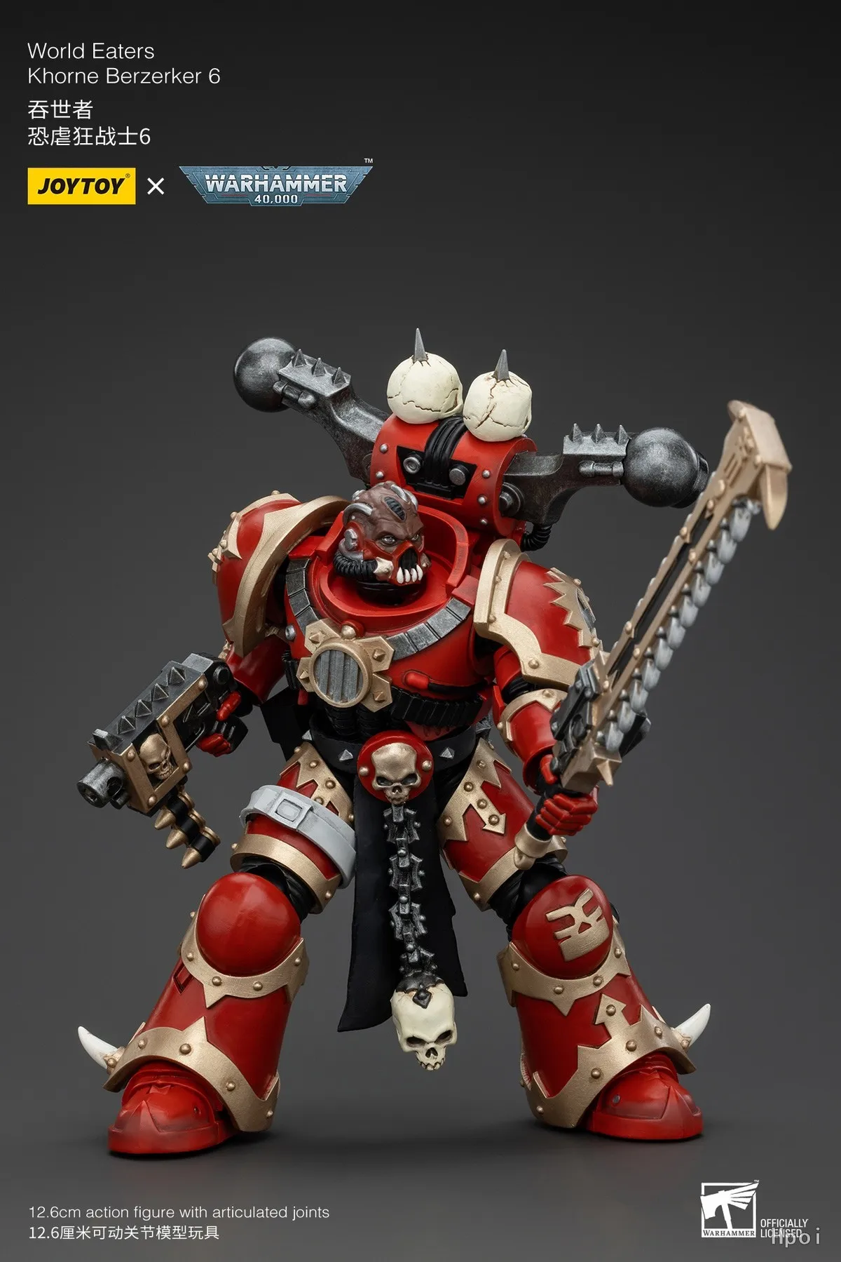 【TM】In stock Original JOYTOY Warhammer 40K Grey Knights Strike Squad Justicar 1/18 Action figure Model Toys Gifts
【TM】In stock Original JOYTOY Warhammer 40K Grey Knights Strike Squad Justicar 1/18 Action figure Model Toys Gifts