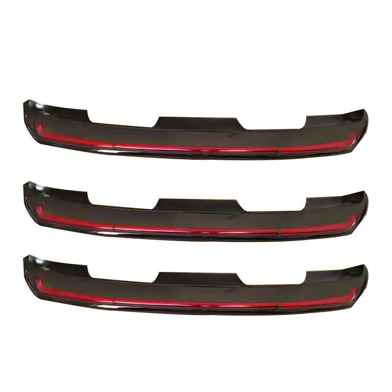 TRD Style Front Bumper Under Spoiler for V260dv220d Body Kit Van Conversion Accessory
TRD Style Front Bumper Under Spoiler for V260dv220d Body Kit Van Conversion Accessory