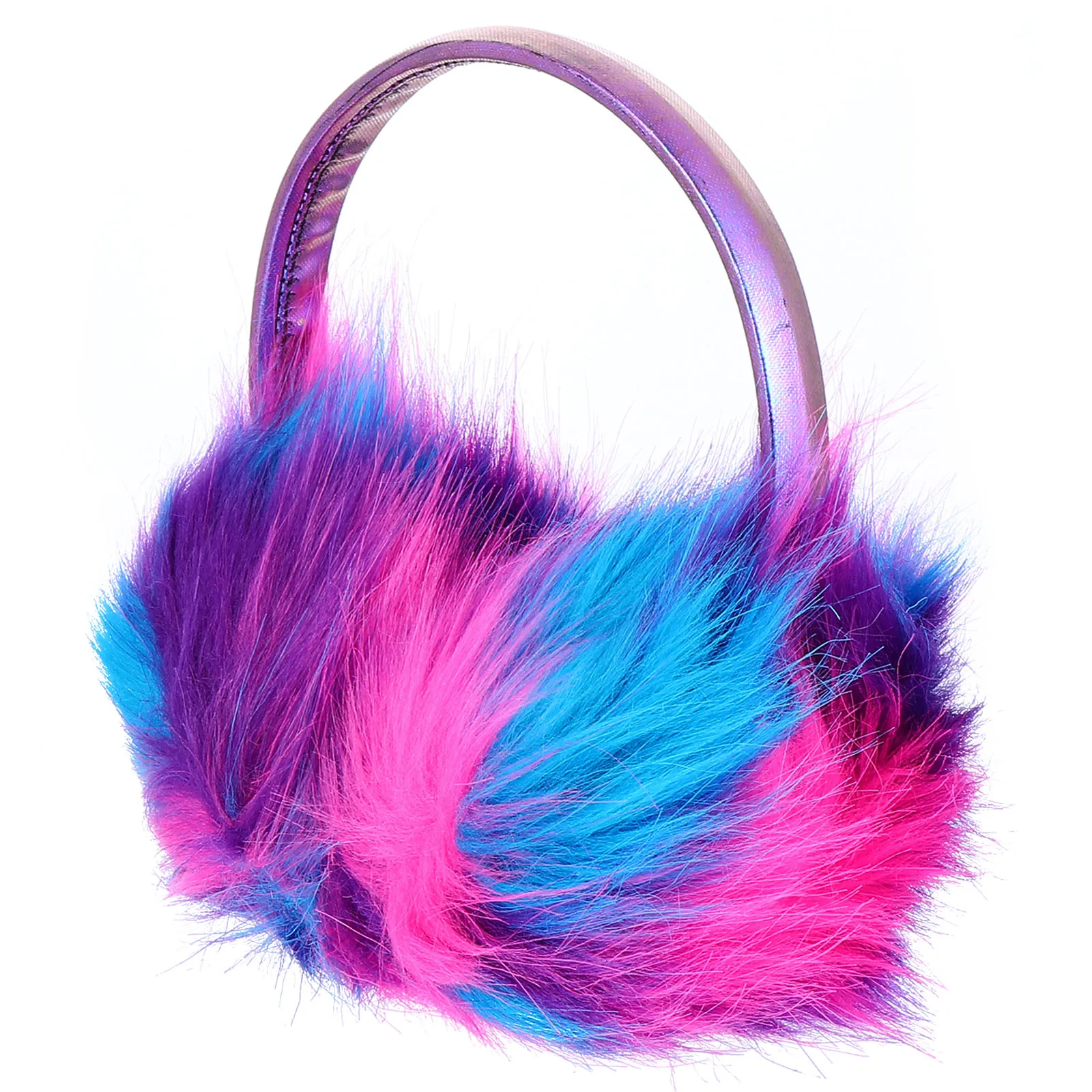 Earmuffs Adorable Headgear Practical Costume Supply Purple Accessory Women Warm Cap Comfortable Ear Protective Ear Cap High
Earmuffs Adorable Headgear Practical Costume Supply Purple Accessory Women Warm Cap Comfortable Ear Protective Ear Cap High