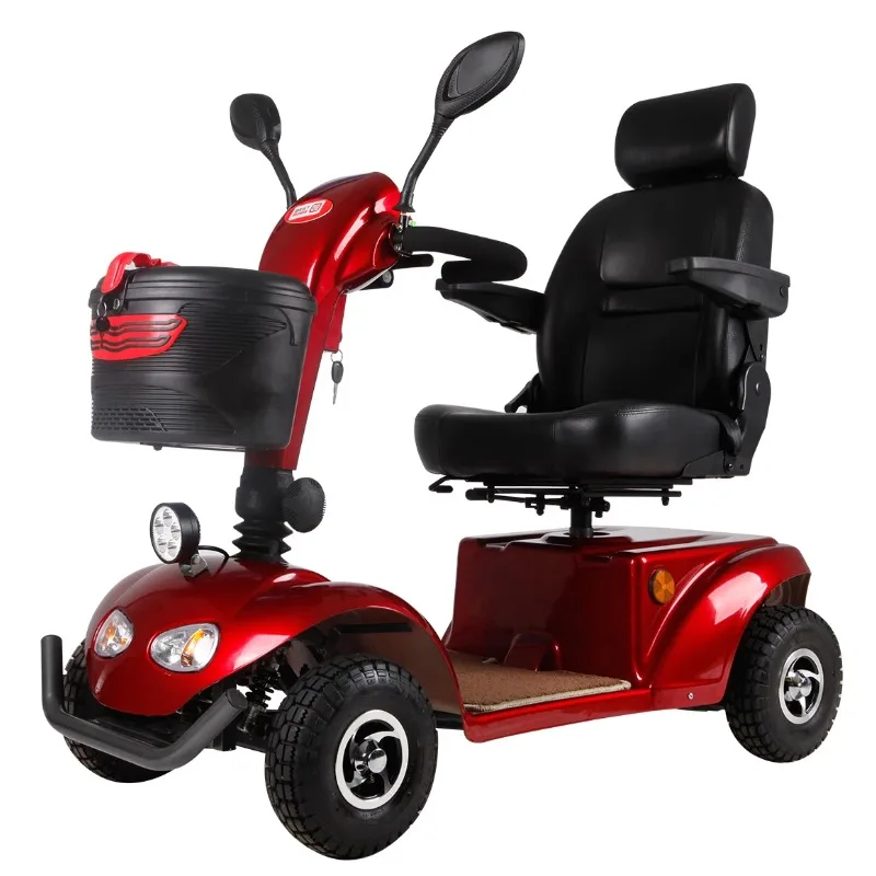 Airo City Mobility Scooter Factory Vehicle Electric Mobility Scooter for Adult
Airo City Mobility Scooter Factory Vehicle Electric Mobility Scooter for Adult