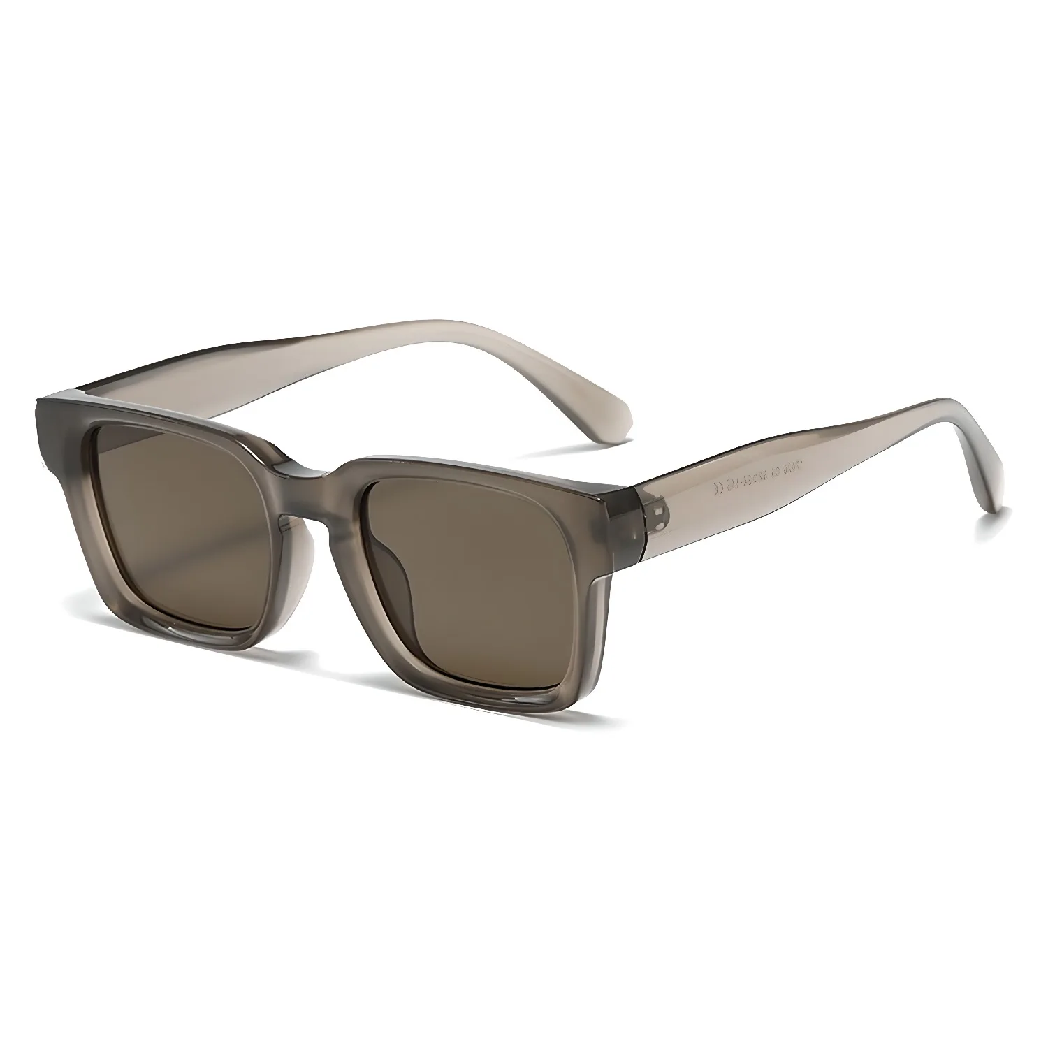 Retro Square Sunglasses Minimalist Trendy Oversized UV400 Protection Unisex High-end Eyewear F56115 Professional
Retro Square Sunglasses Minimalist Trendy Oversized UV400 Protection Unisex High-end Eyewear F56115 Professional